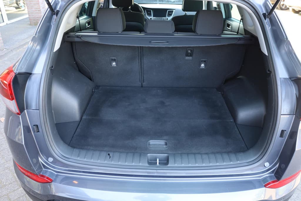 Hyundai Tucson 1.6 GDi Comfort thumbnail 22