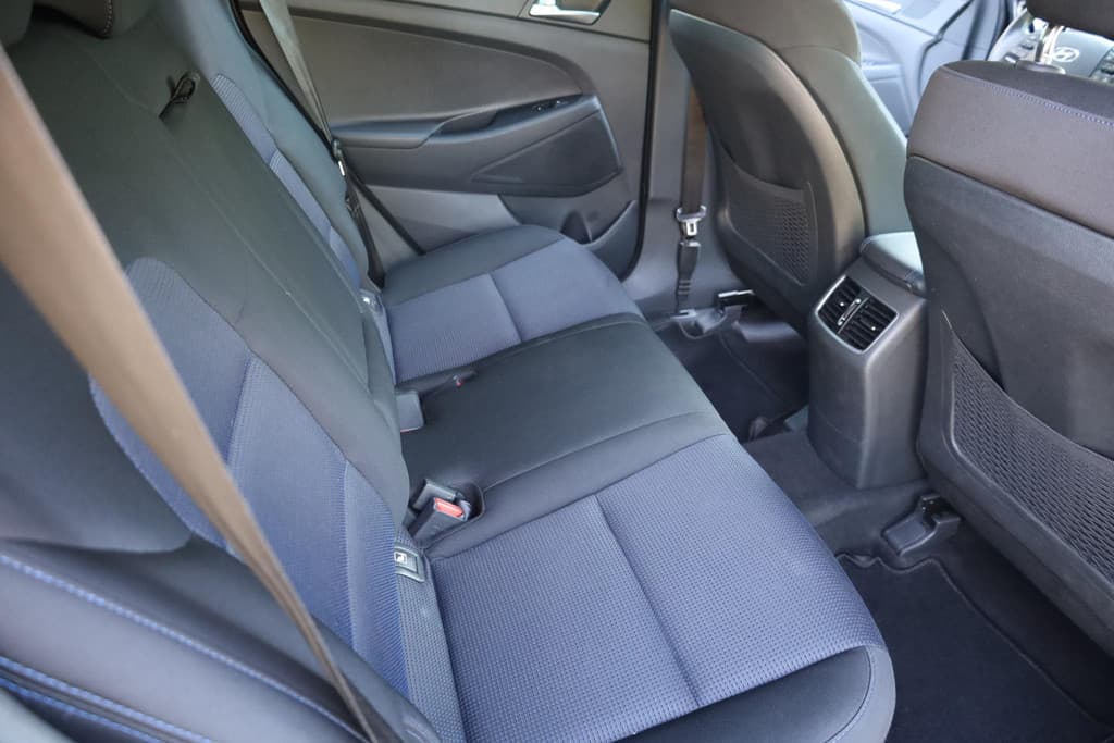 Hyundai Tucson 1.6 GDi Comfort thumbnail 24