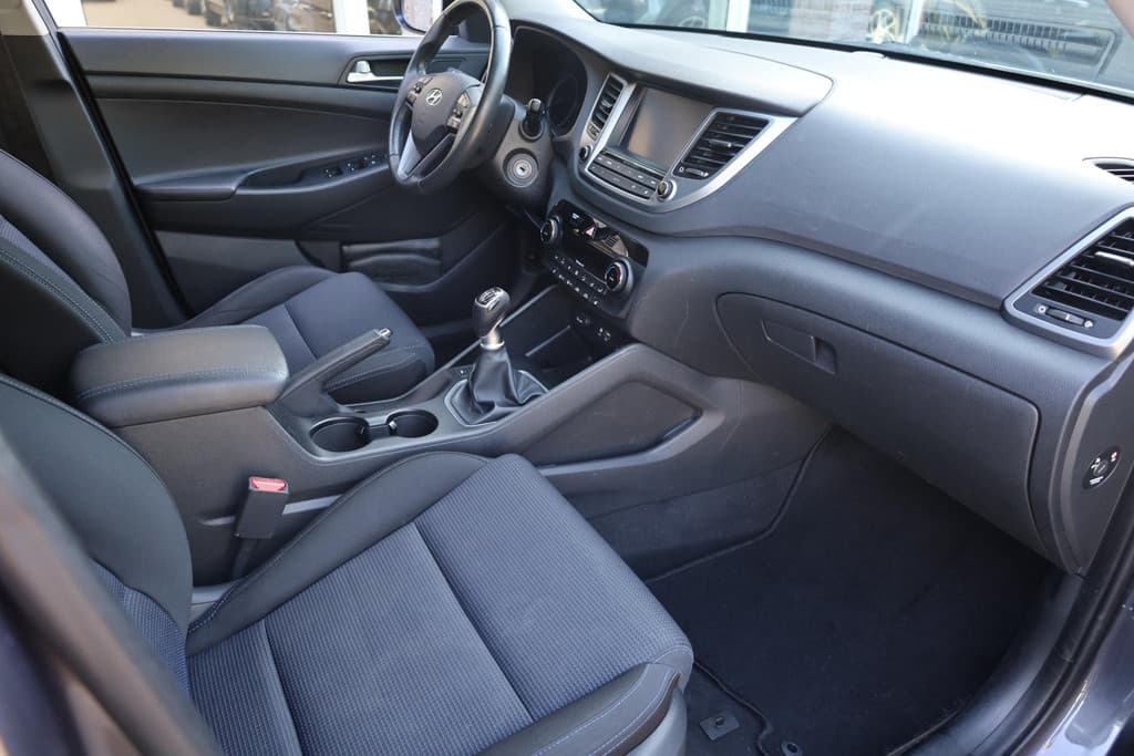 Hyundai Tucson 1.6 GDi Comfort thumbnail 25