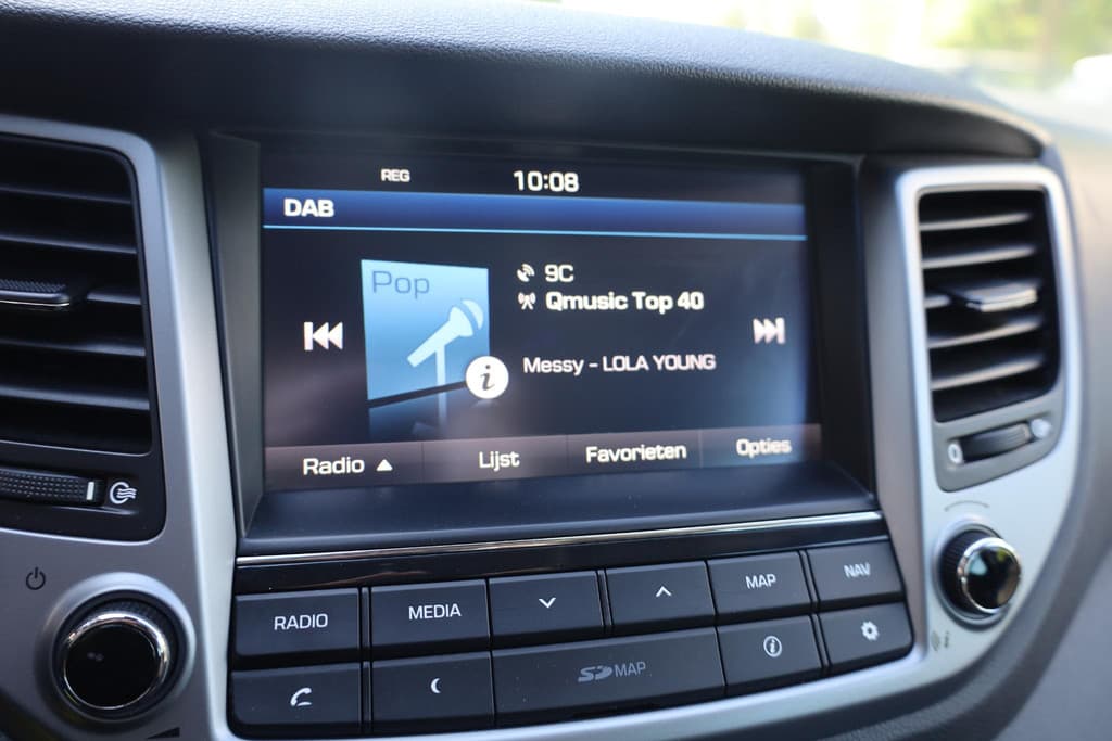 Hyundai Tucson 1.6 GDi Comfort thumbnail 26