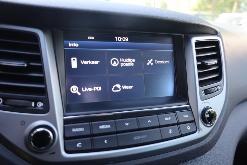 Hyundai Tucson 1.6 GDi Comfort thumbnail 28