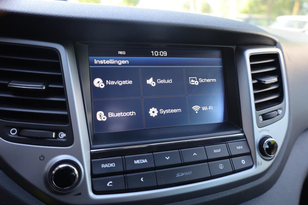 Hyundai Tucson 1.6 GDi Comfort thumbnail 29