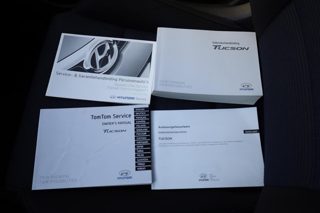 Hyundai Tucson 1.6 GDi Comfort thumbnail 33