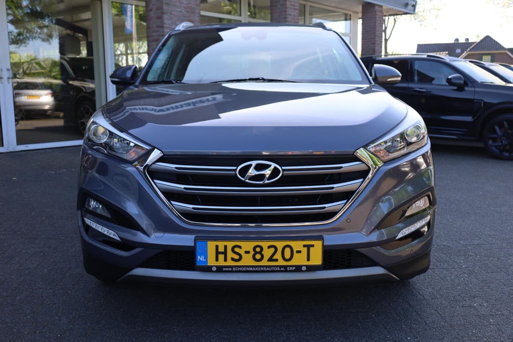Hyundai Tucson 1.6 GDi Comfort thumbnail 35