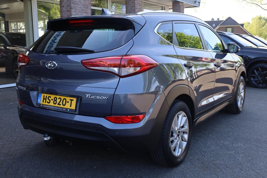 Hyundai Tucson 1.6 GDi Comfort thumbnail 36