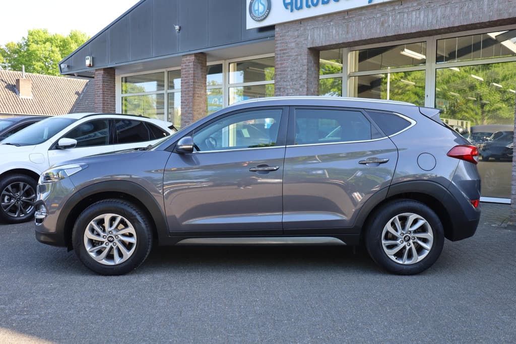 Hyundai Tucson 1.6 GDi Comfort thumbnail 37