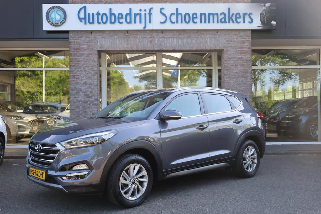 Hyundai Tucson 1.6 GDi Comfort thumbnail 38