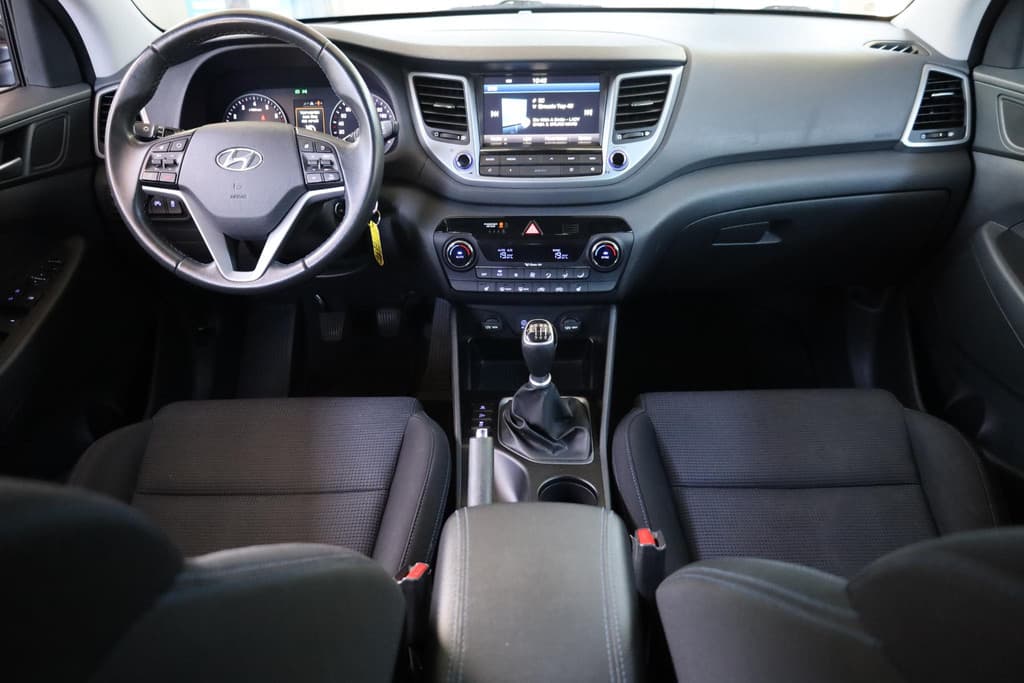 Hyundai Tucson 1.6 GDi Comfort thumbnail 4