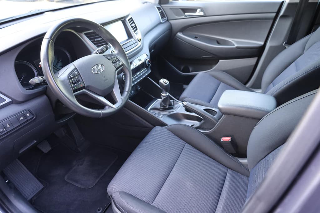 Hyundai Tucson 1.6 GDi Comfort thumbnail 5