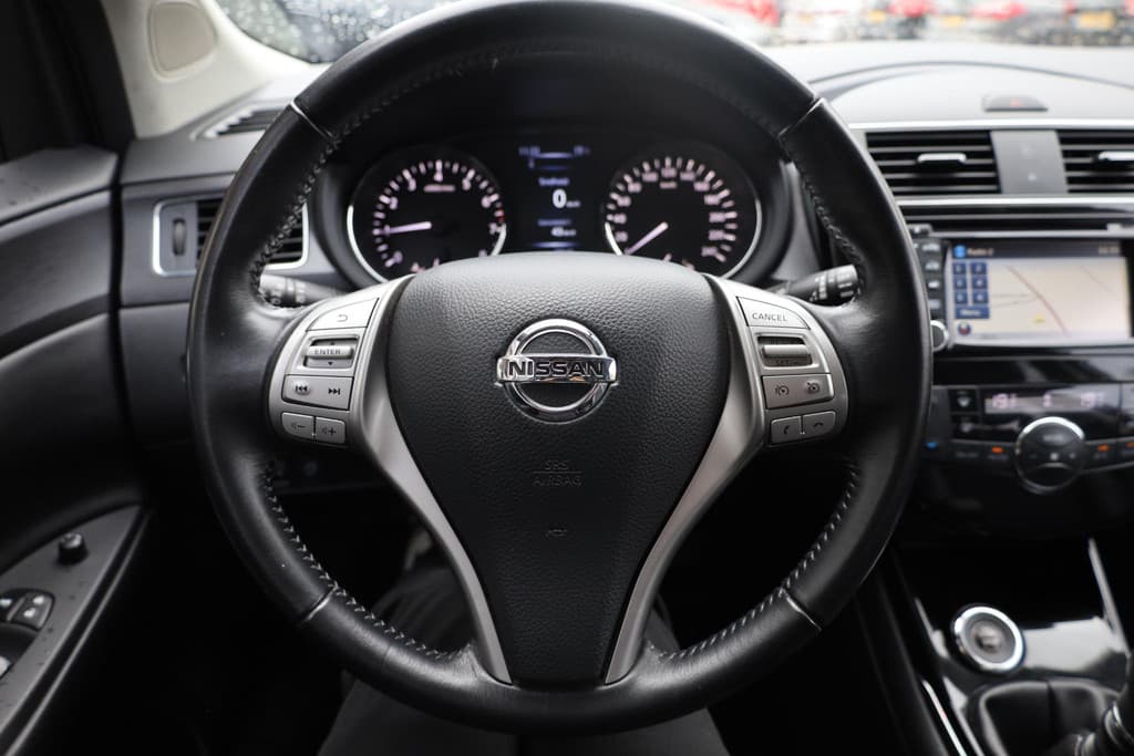 Nissan Pulsar 1.2 DIG-T N-Connecta thumbnail 11