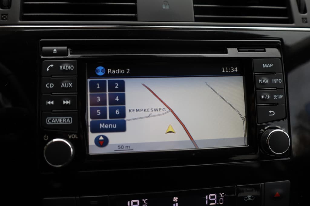 Nissan Pulsar 1.2 DIG-T N-Connecta thumbnail 19