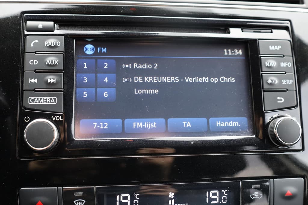 Nissan Pulsar 1.2 DIG-T N-Connecta thumbnail 21