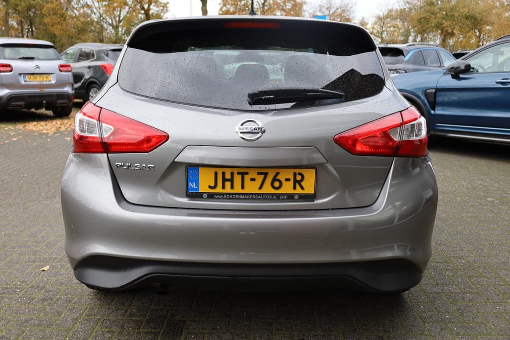 Nissan Pulsar 1.2 DIG-T N-Connecta thumbnail 22
