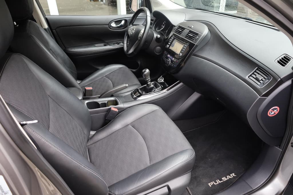 Nissan Pulsar 1.2 DIG-T N-Connecta thumbnail 25