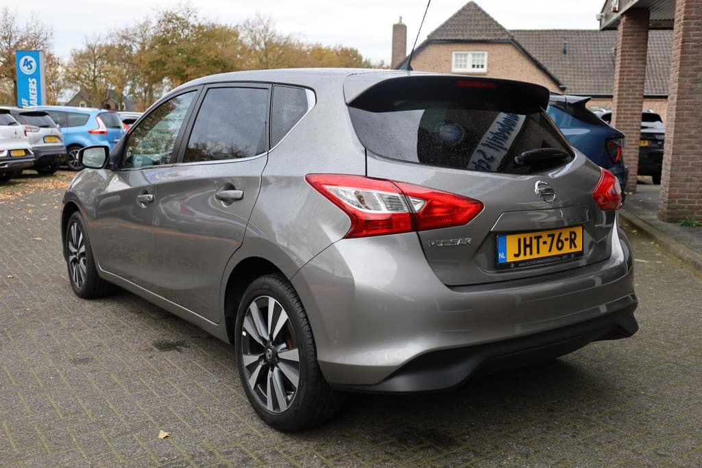 Nissan Pulsar 1.2 DIG-T N-Connecta thumbnail 26