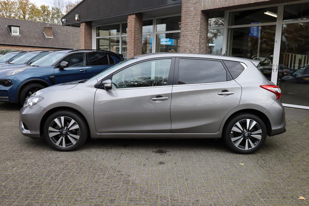 Nissan Pulsar 1.2 DIG-T N-Connecta thumbnail 27