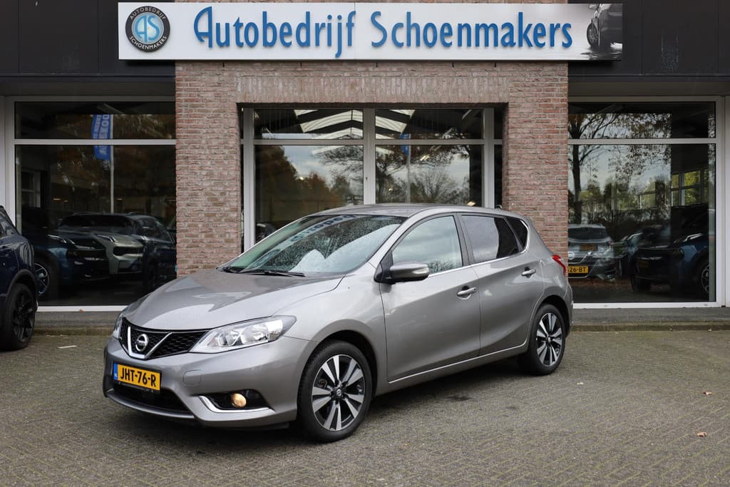 Nissan Pulsar 1.2 DIG-T N-Connecta thumbnail 29