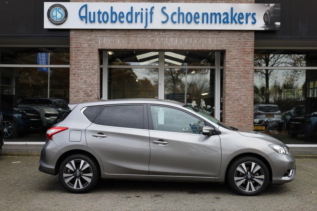 Nissan Pulsar 1.2 DIG-T N-Connecta thumbnail 3