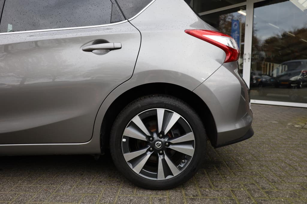 Nissan Pulsar 1.2 DIG-T N-Connecta thumbnail 4