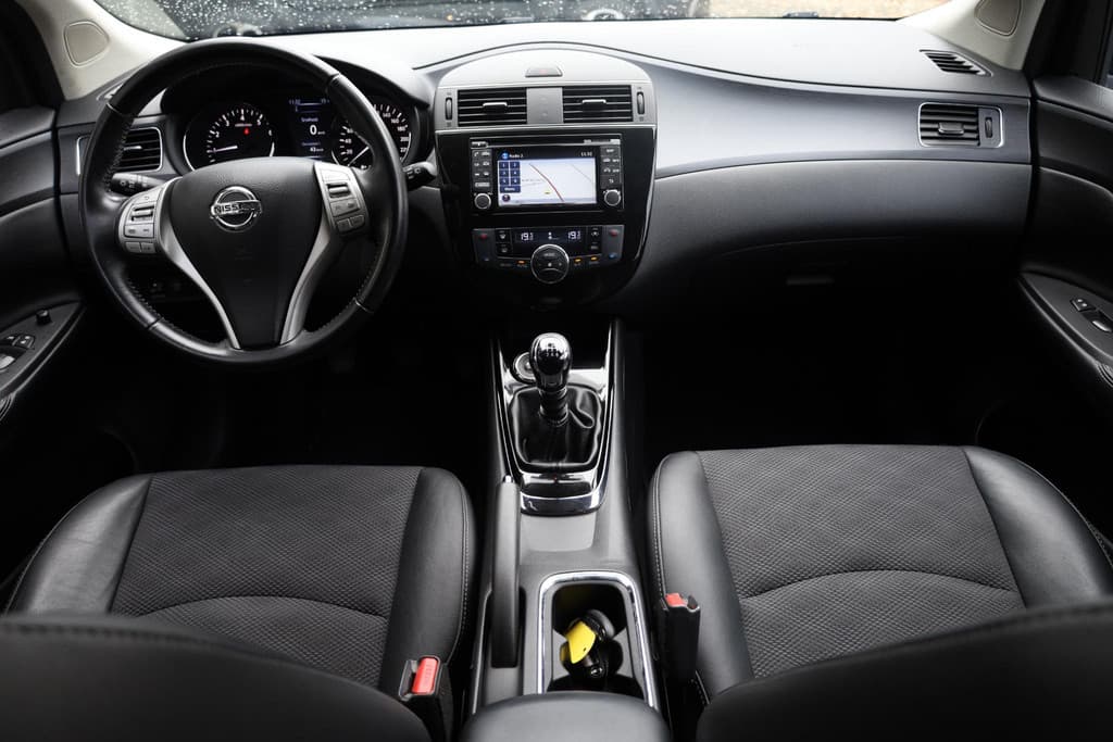 Nissan Pulsar 1.2 DIG-T N-Connecta thumbnail 5