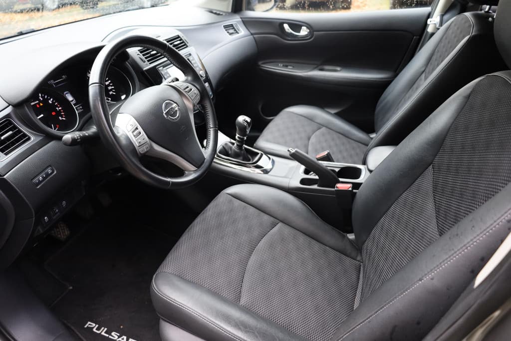 Nissan Pulsar 1.2 DIG-T N-Connecta thumbnail 6