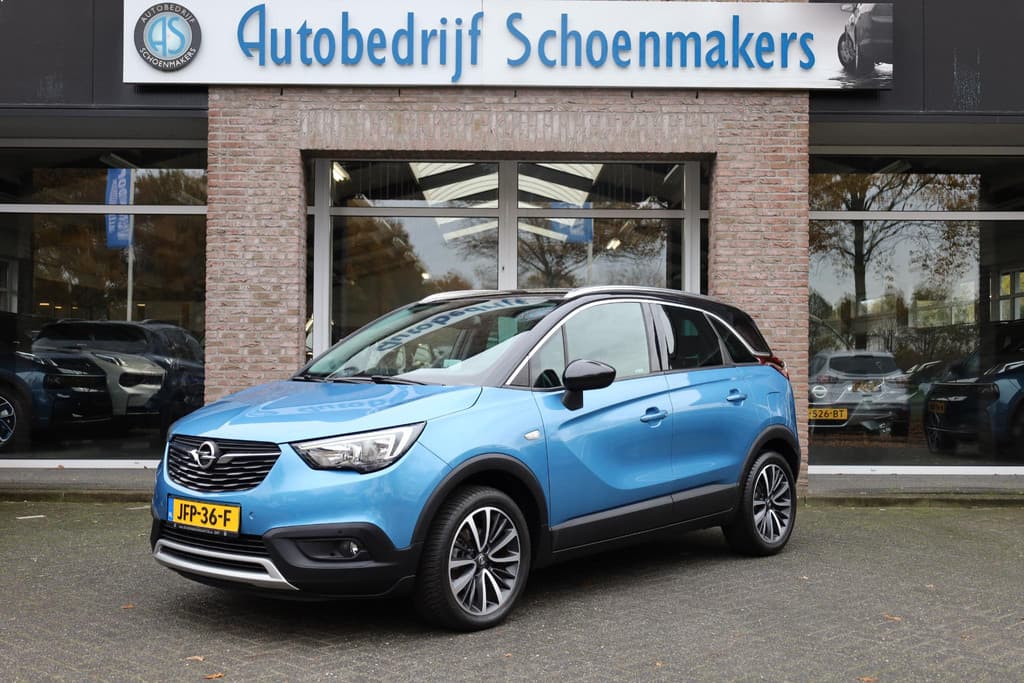 Opel Crossland X 1.2 Turbo Online Edition