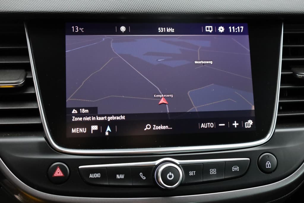 Opel Crossland X 1.2 Turbo Online Edition thumbnail 10