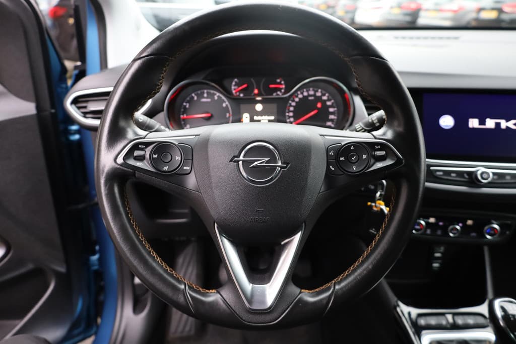 Opel Crossland X 1.2 Turbo Online Edition thumbnail 13