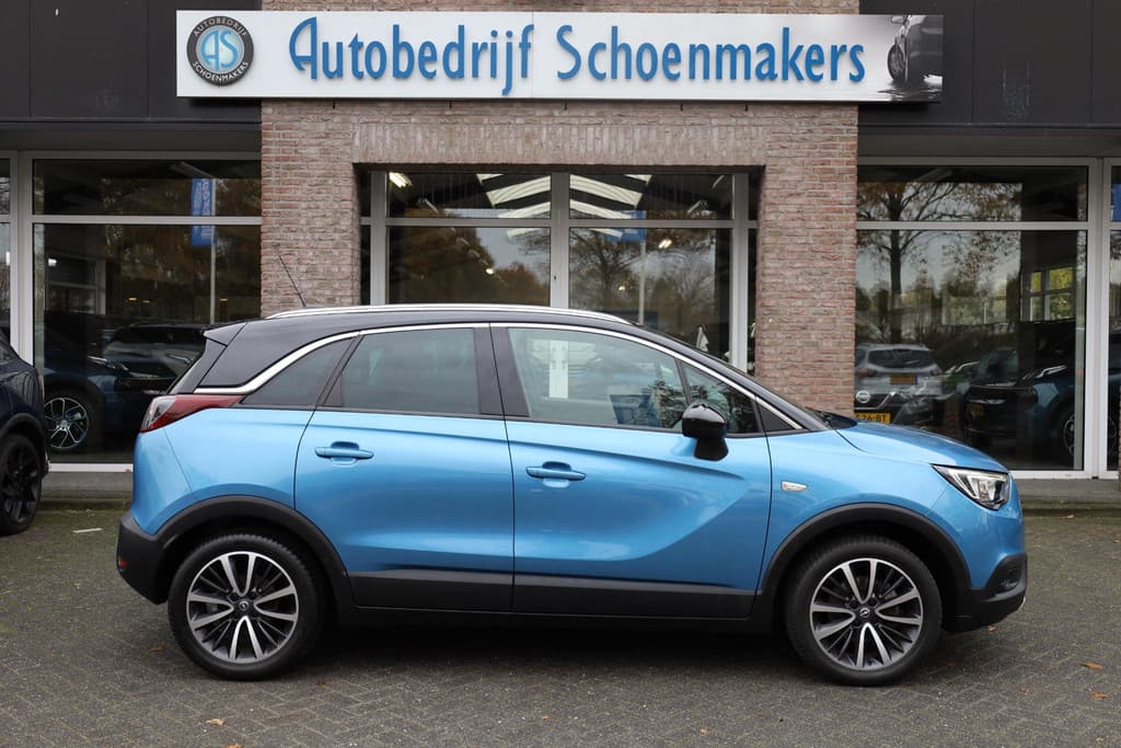 Opel Crossland X 1.2 Turbo Online Edition thumbnail 2
