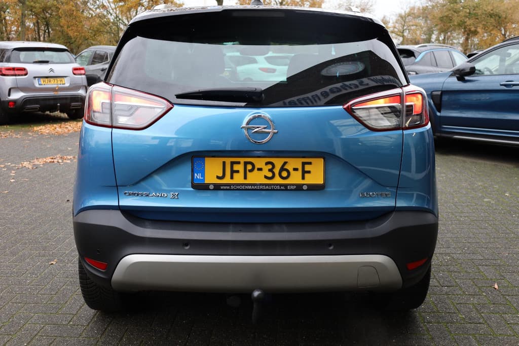 Opel Crossland X 1.2 Turbo Online Edition thumbnail 21