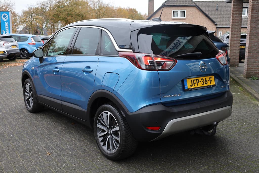 Opel Crossland X 1.2 Turbo Online Edition thumbnail 27