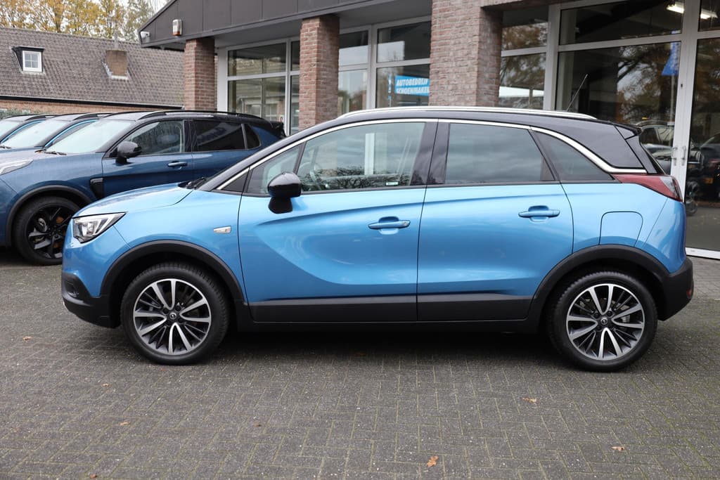 Opel Crossland X 1.2 Turbo Online Edition thumbnail 28