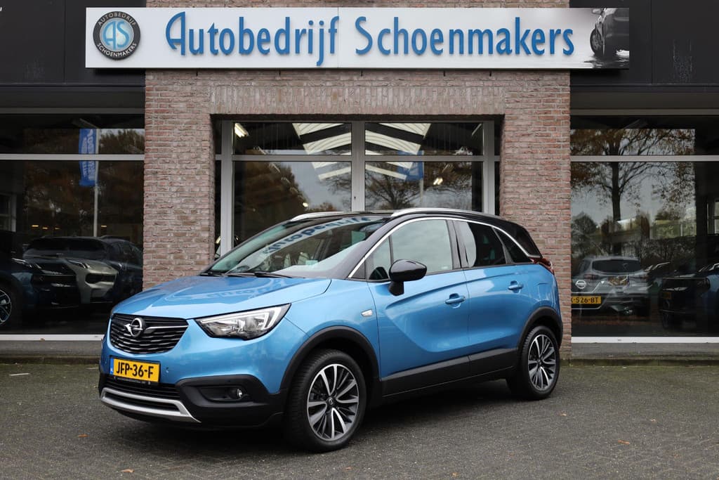 Opel Crossland X 1.2 Turbo Online Edition thumbnail 30