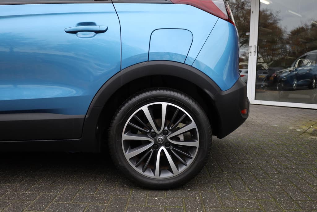 Opel Crossland X 1.2 Turbo Online Edition thumbnail 4