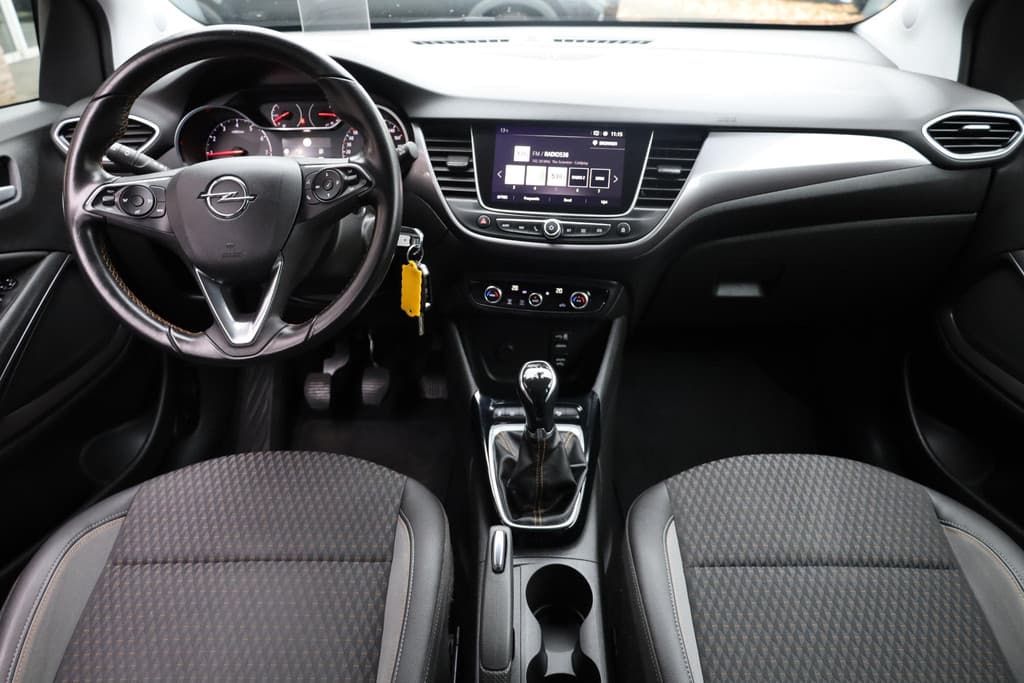 Opel Crossland X 1.2 Turbo Online Edition thumbnail 5
