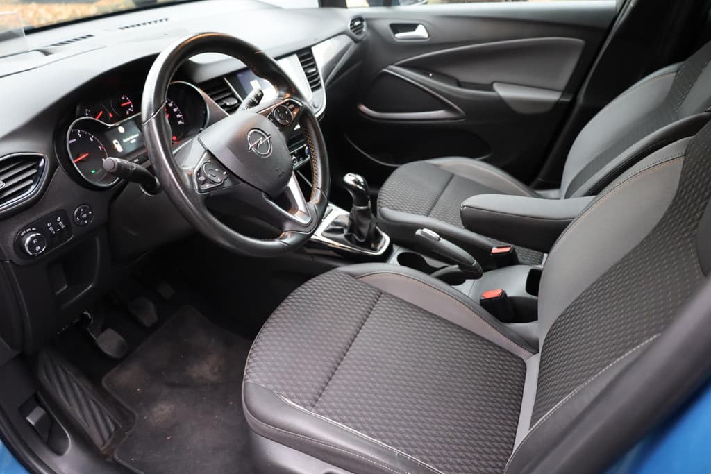 Opel Crossland X 1.2 Turbo Online Edition thumbnail 6