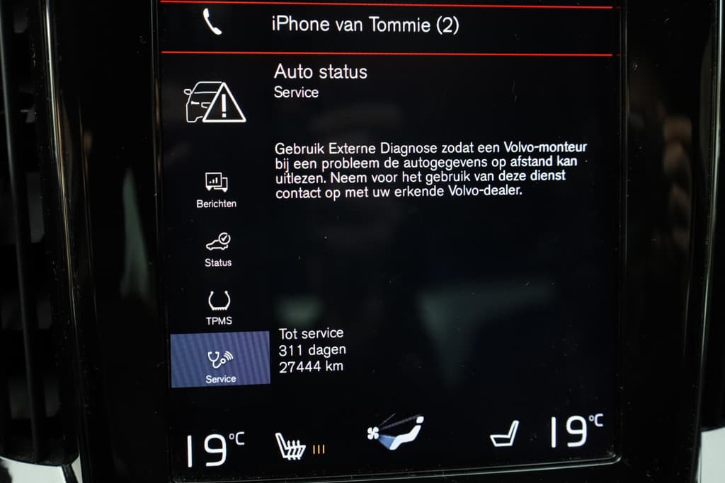 Volvo S60 2.0 T4 R-Design thumbnail 19