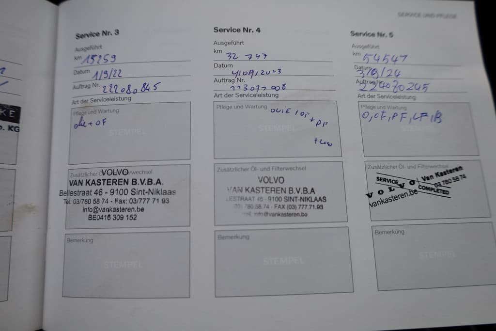 Volvo S60 2.0 T4 R-Design thumbnail 30