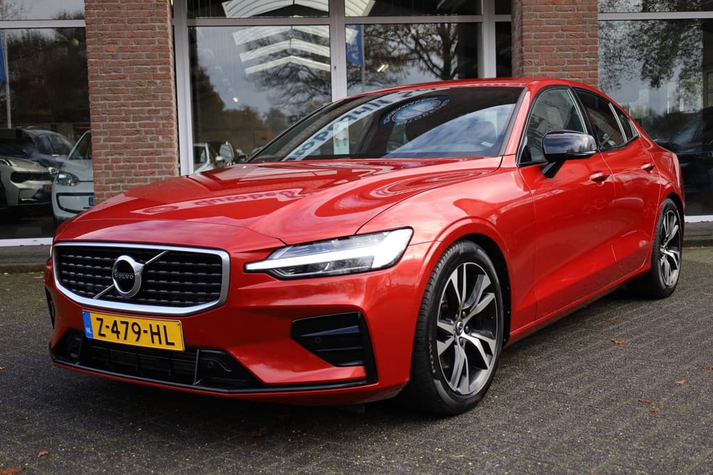 Volvo S60 2.0 T4 R-Design thumbnail 31