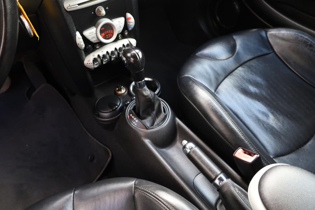 MINI Cabrio 1.6 Cooper AUTOMAAT!! thumbnail 12