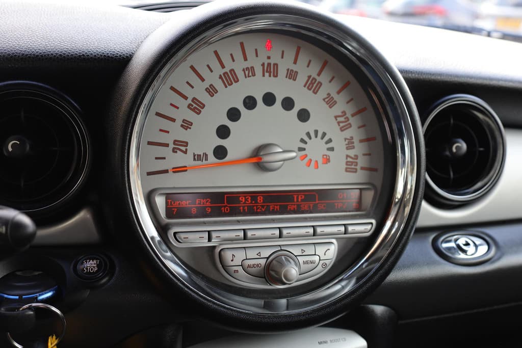 MINI Cabrio 1.6 Cooper AUTOMAAT!! thumbnail 16