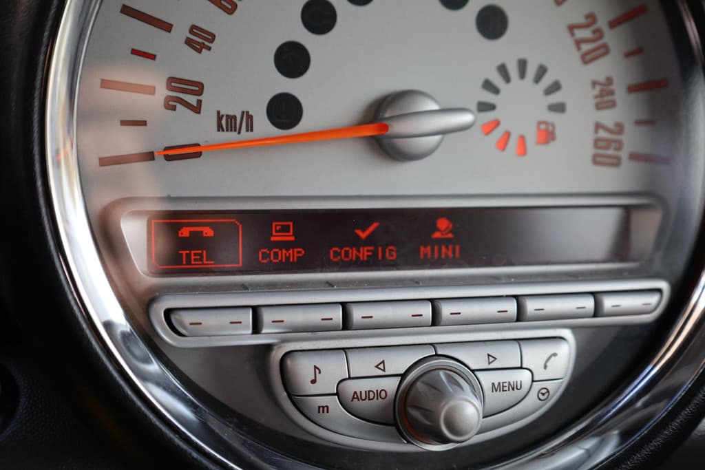 MINI Cabrio 1.6 Cooper AUTOMAAT!! thumbnail 17