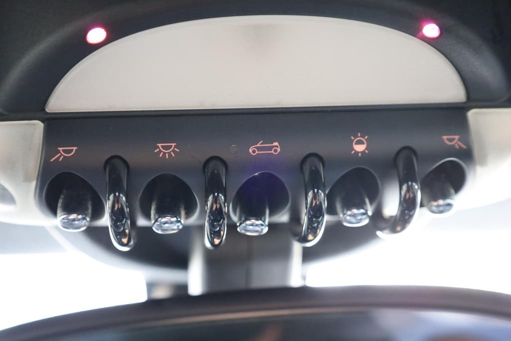 MINI Cabrio 1.6 Cooper AUTOMAAT!! thumbnail 19