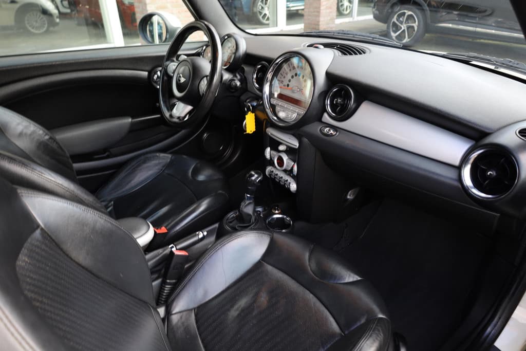 MINI Cabrio 1.6 Cooper AUTOMAAT!! thumbnail 22