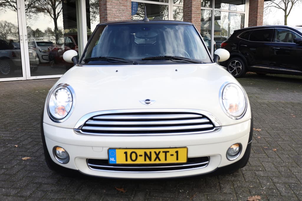 MINI Cabrio 1.6 Cooper AUTOMAAT!! thumbnail 28