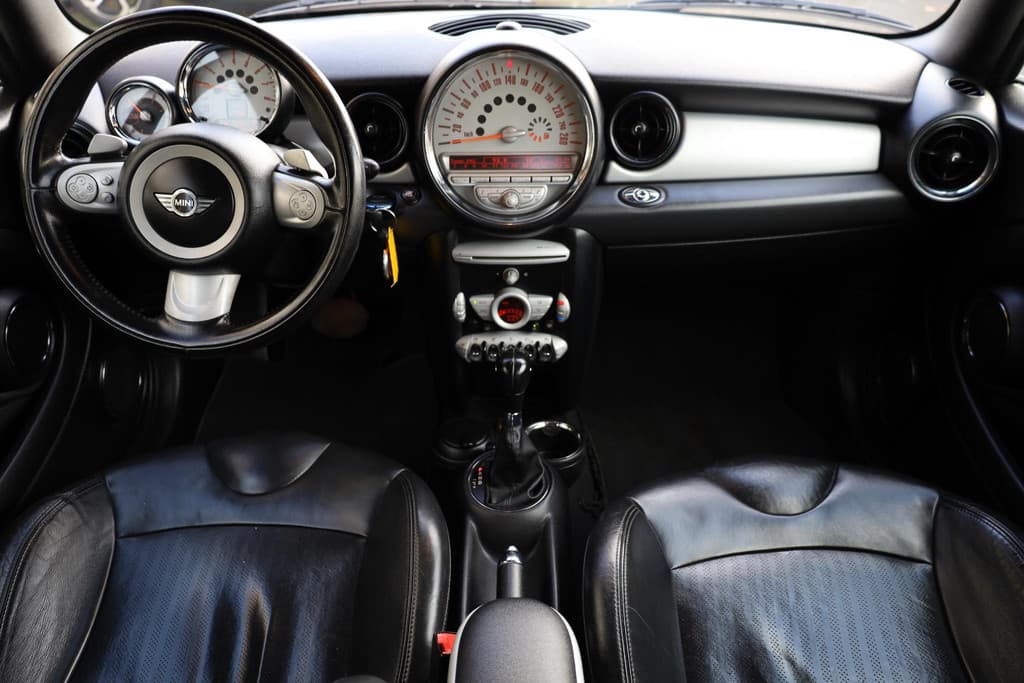 MINI Cabrio 1.6 Cooper AUTOMAAT!! thumbnail 4