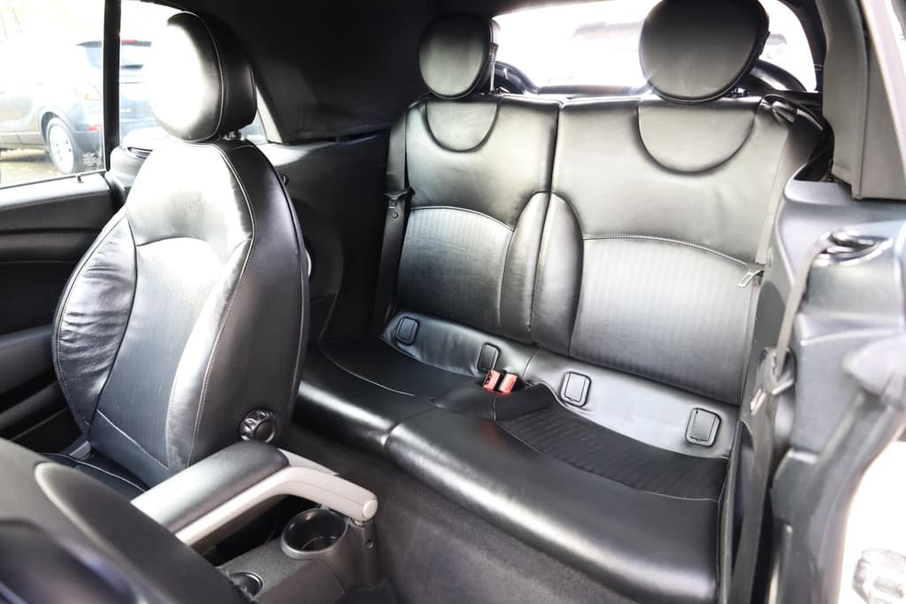 MINI Cabrio 1.6 Cooper AUTOMAAT!! thumbnail 6