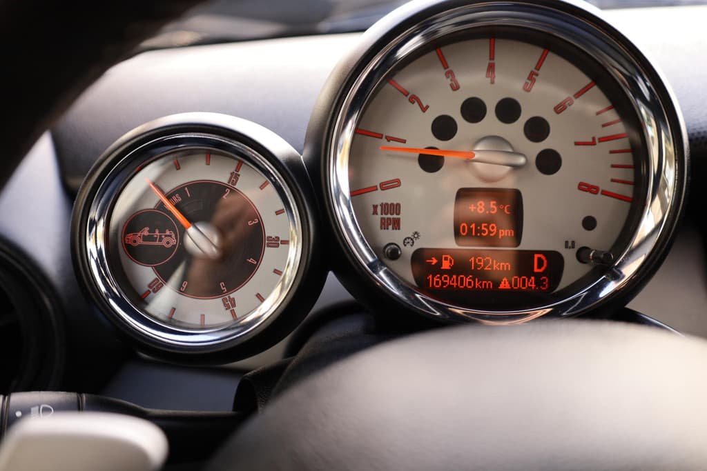 MINI Cabrio 1.6 Cooper AUTOMAAT!! thumbnail 7