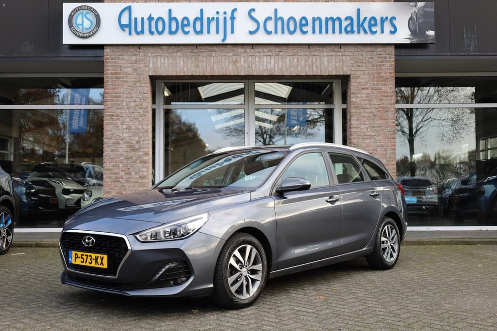 Hyundai I30 Wagon 1.4 T-GDI Premium