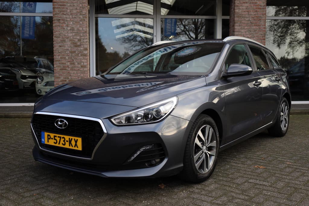 Hyundai I30 Wagon 1.4 T-GDI Premium thumbnail 10